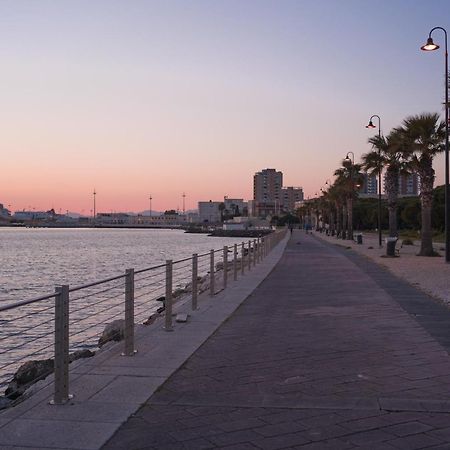 칼리아리 Le Scale Sul Porto . Marina Centro Storico. Ac 아파트 외부 사진