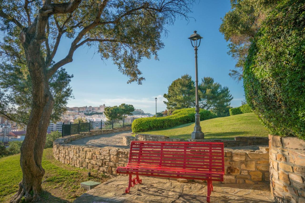 칼리아리 Le Scale Sul Porto . Marina Centro Storico. Ac 아파트 외부 사진