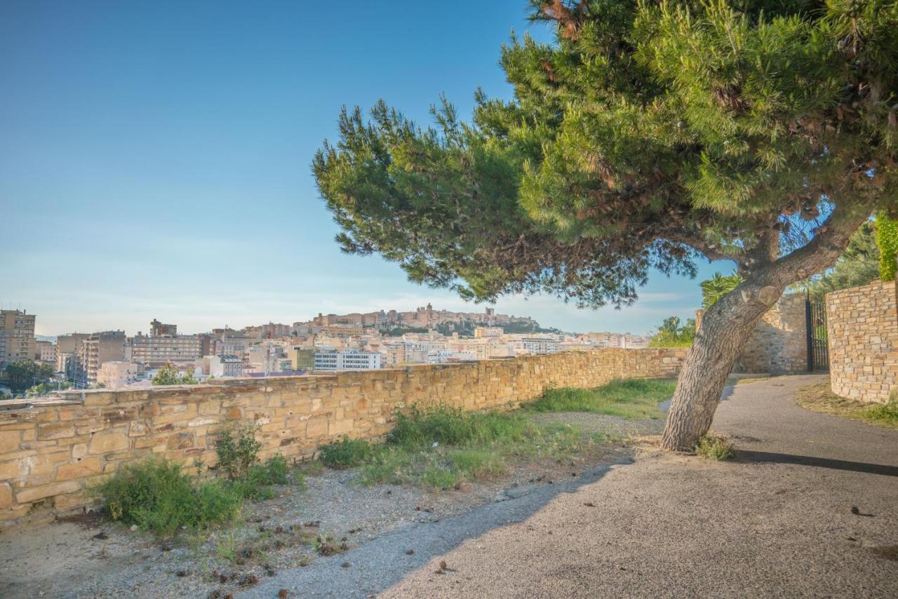 칼리아리 Le Scale Sul Porto . Marina Centro Storico. Ac 아파트 외부 사진