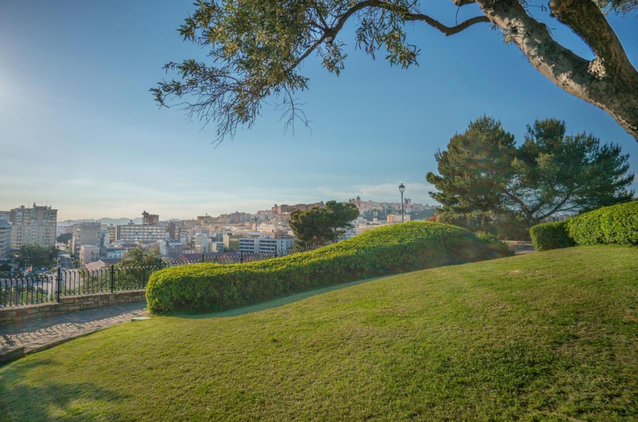 칼리아리 Le Scale Sul Porto . Marina Centro Storico. Ac 아파트 외부 사진